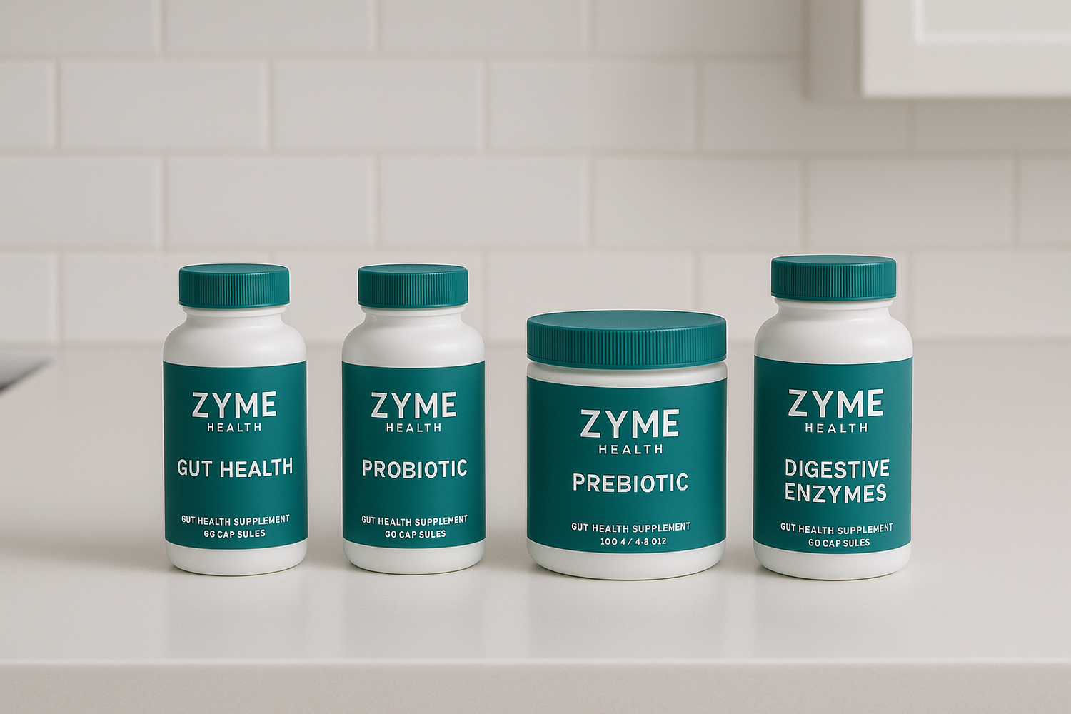 Gut Health Supplements