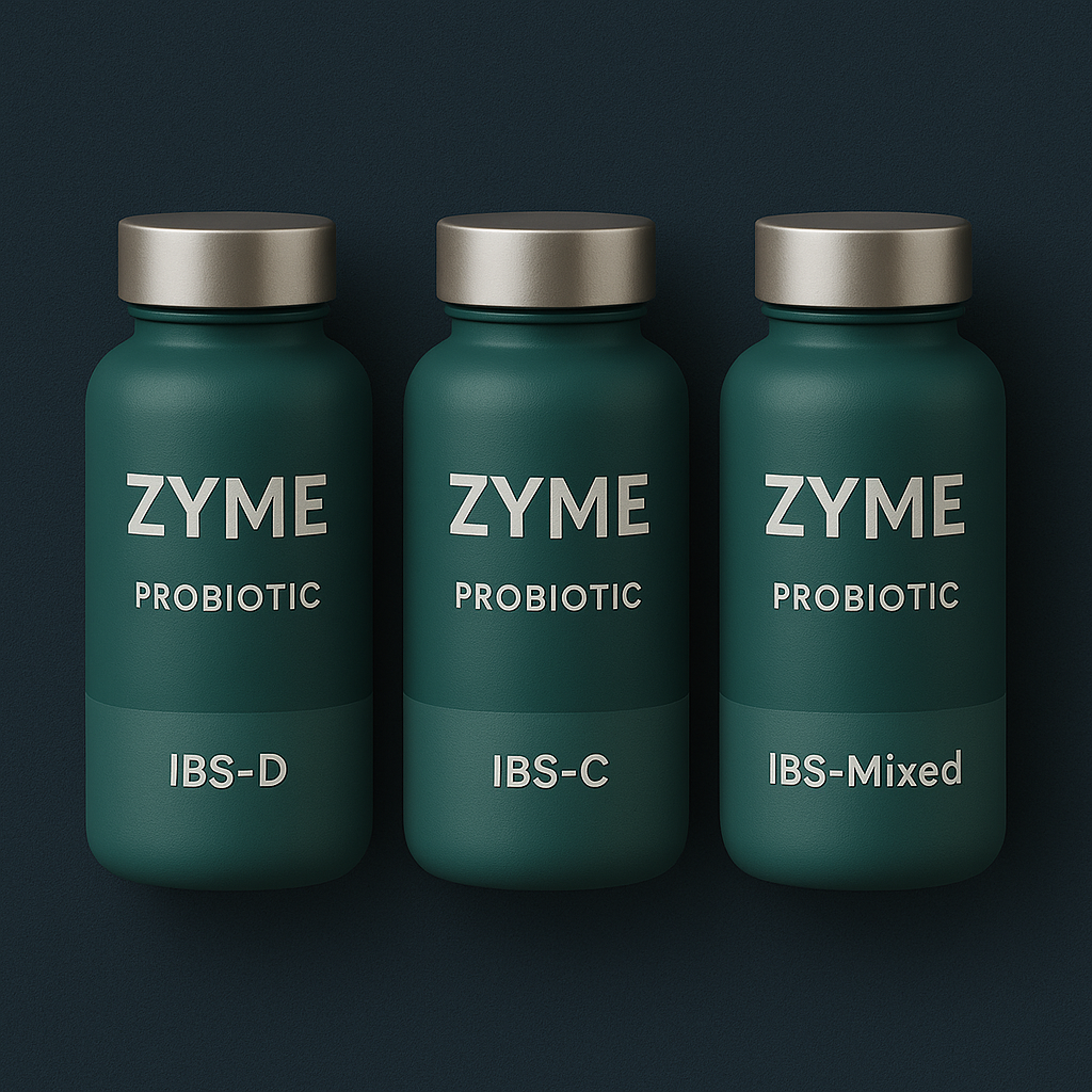 Zyme Probiotics